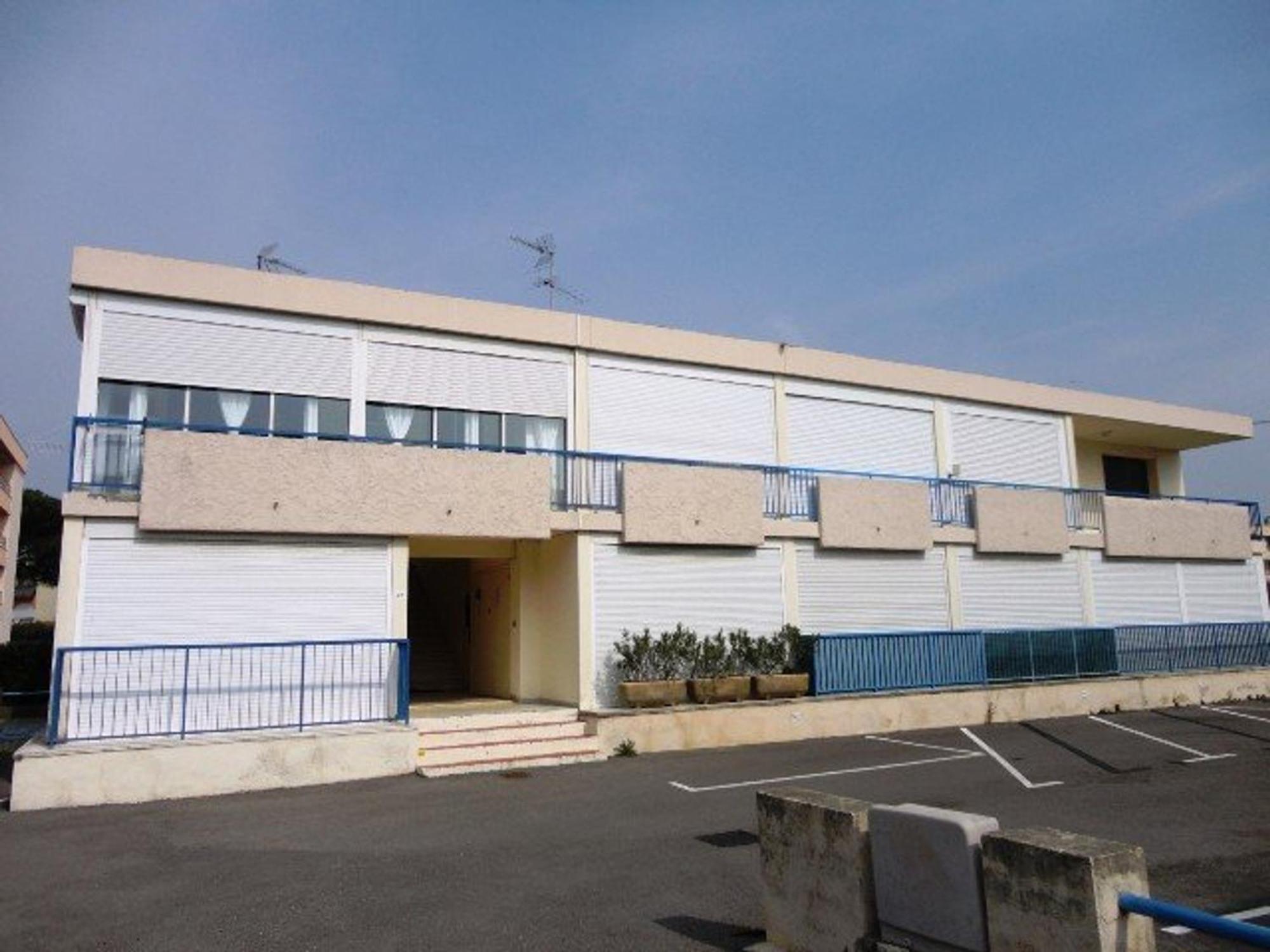 Studio Confortable 3/4 Pers, 100M Plage, Parking Prive Au Grau-Du-Roi - Fr-1-307-20 Le Grau-du-Roi Exterior photo